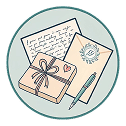 Handwritten Notes & Custom Packaging